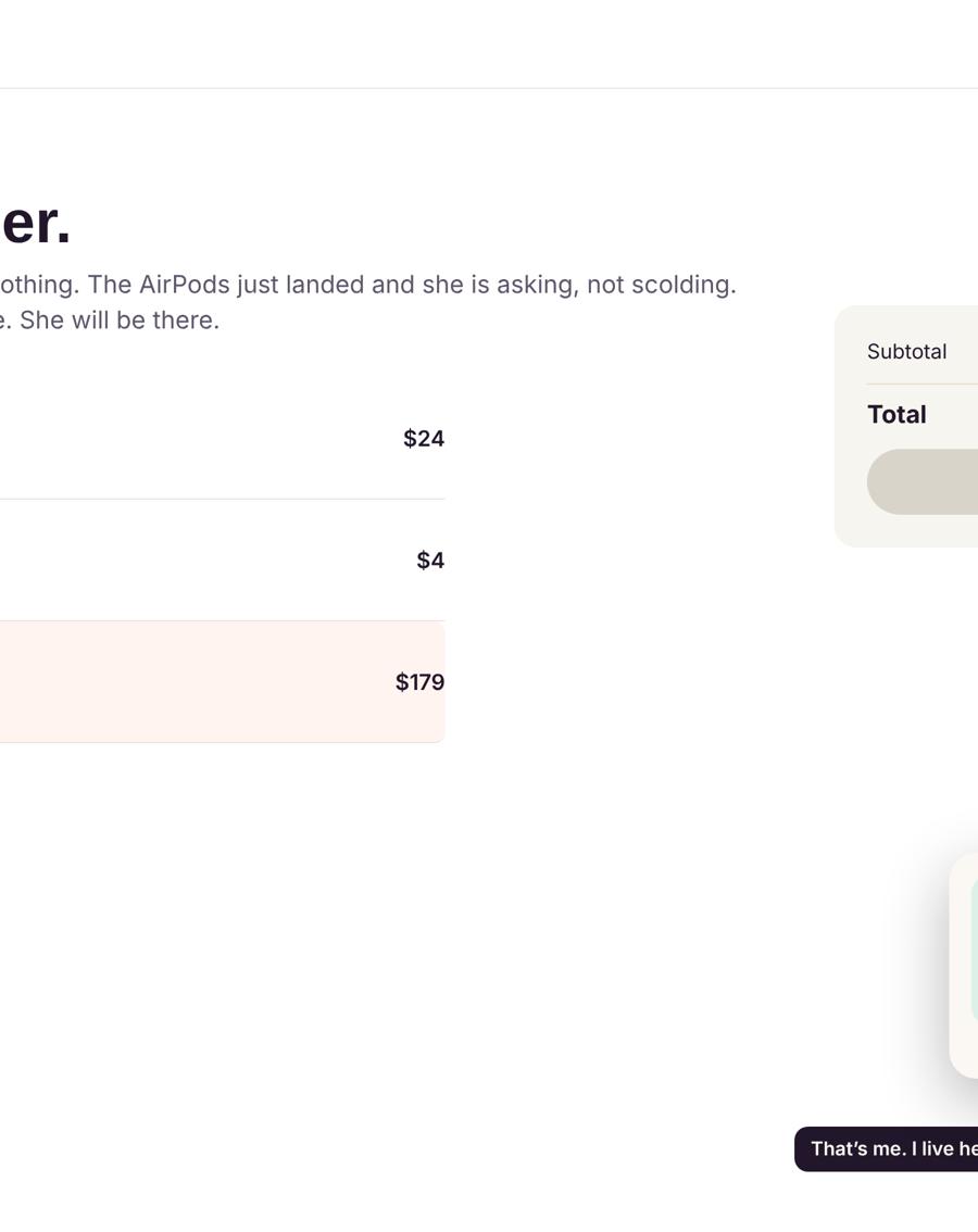 Mama Budget: A Nigerian mum in your cart.